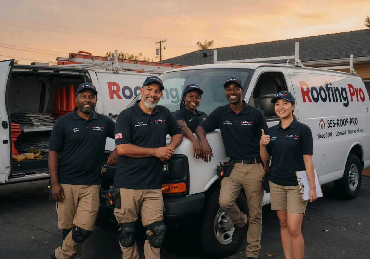 Roof Repair Near Me company in Eatontown, NJ